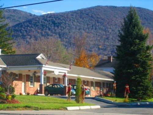 Howard Johnson Express Inn Williamstown 